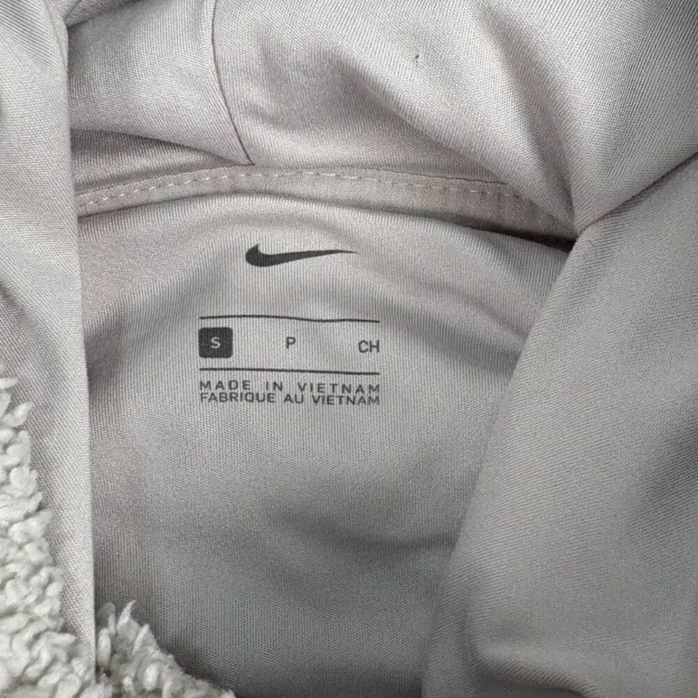 Nike Adidas Sweatshirt Bundle Small Medium Sherpa Fleece Athletic Lot